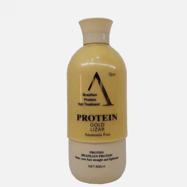 پروتئین مو گلد لیزار Protein Gold Lizar