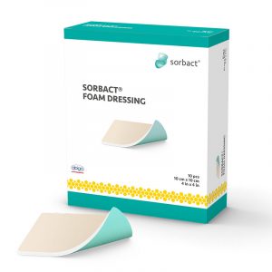 سوربکت فوم Sorbact Foam Dressing