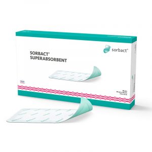 سوربکت سوپر جاذب Sorbact SuperAbsorption Dressing